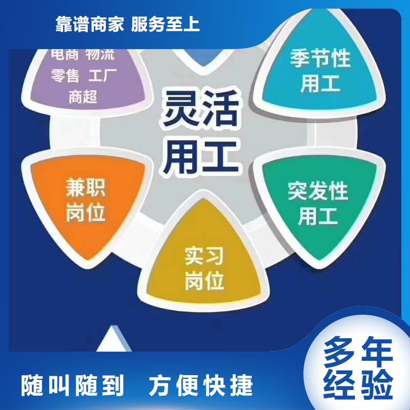 劳务派遣【人力服务外包】专业可靠