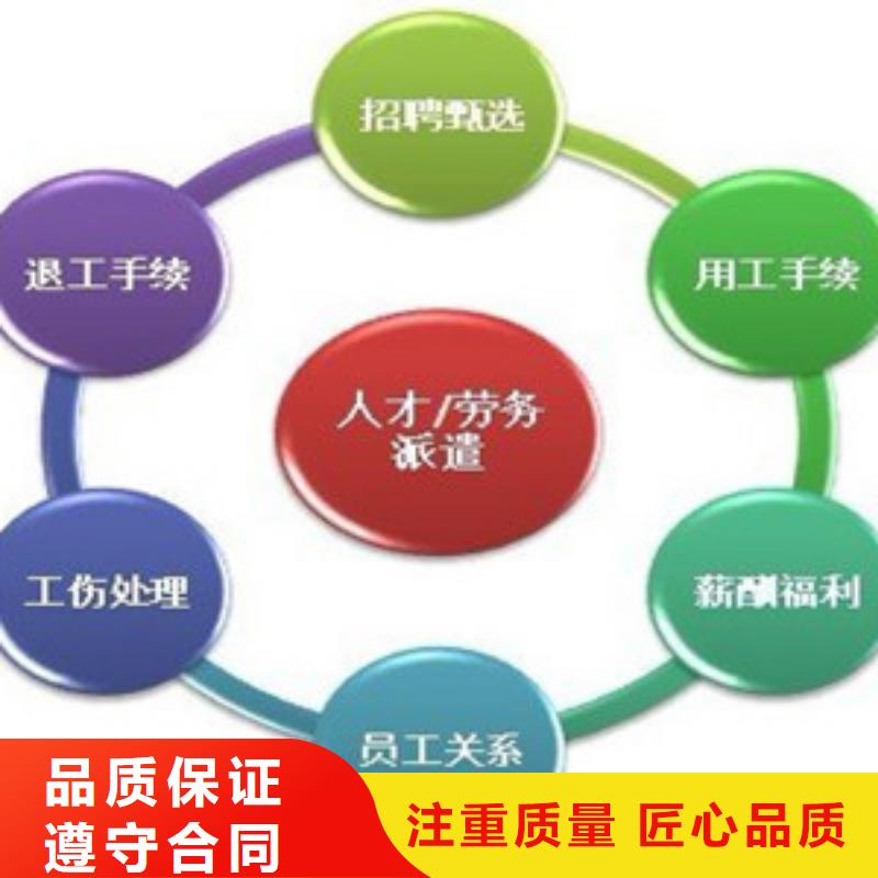 四会劳务派遣