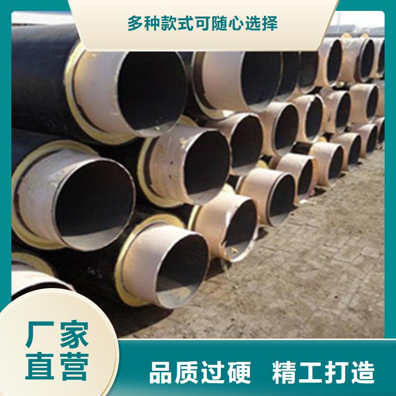 钢套钢保温管_涂塑钢管厂生产厂家
