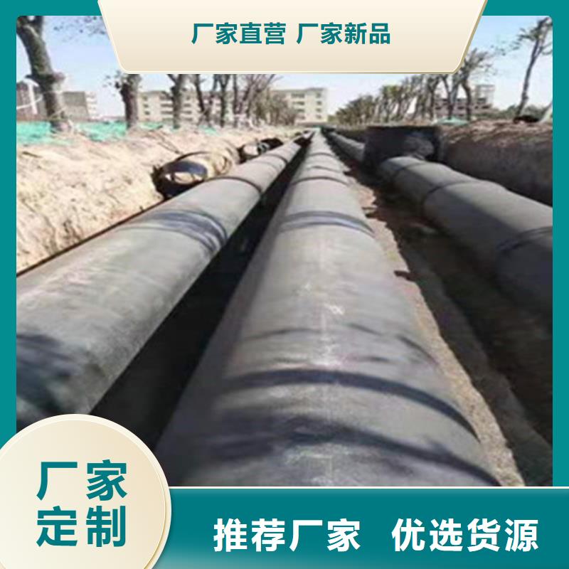 聚氨酯直埋保温管热浸塑穿线管厂精选货源