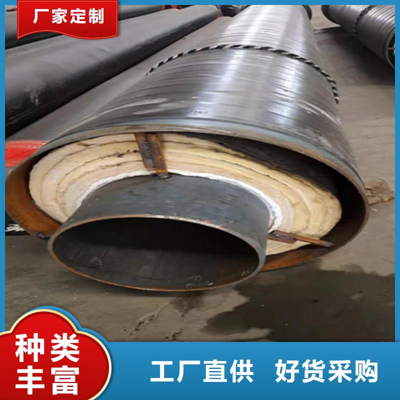优选：塑套钢保温钢管厂家