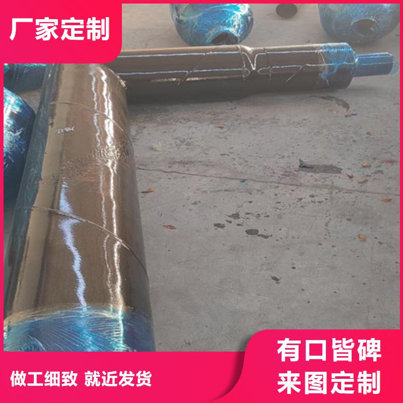蒸汽保温钢管-保温钢管产品参数