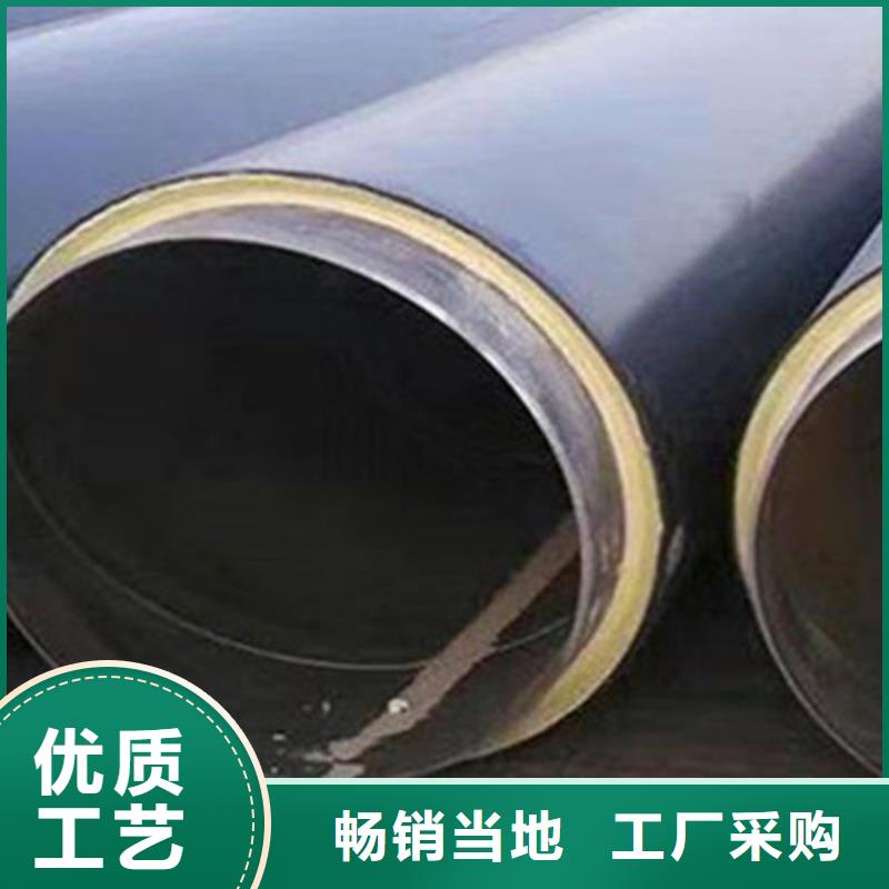 供应聚氨酯保温直埋管认准天合元管道制造有限公司