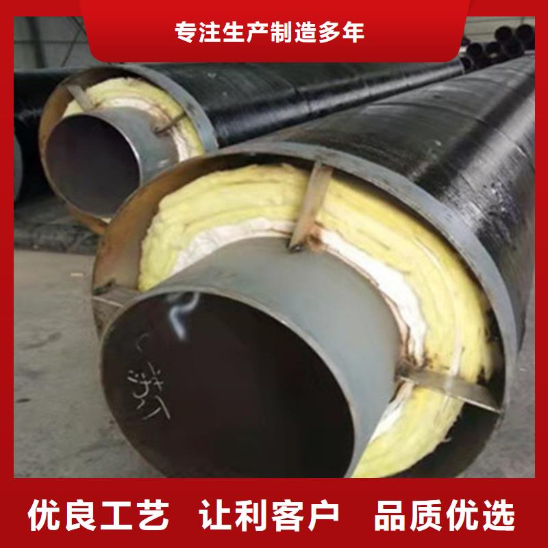 供应聚氨酯保温直埋管认准天合元管道制造有限公司