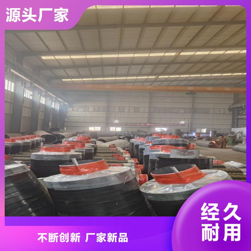 钢套钢复合蒸汽保温管总部