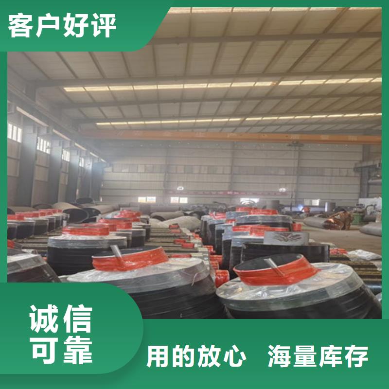 钢套钢岩棉保温管螺旋钢管一手货源