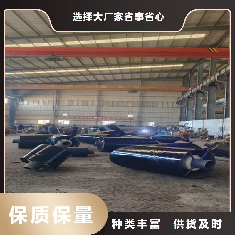 钢套钢直埋保温管螺旋钢管厂常年供应