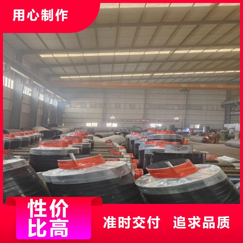 钢套钢直埋保温管热浸塑穿线管厂品质有保障