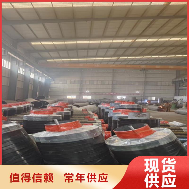 钢套钢直埋保温管环氧树脂防腐钢管现货供应