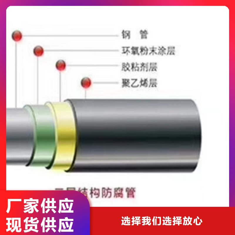 防腐钢管环氧树脂防腐钢管保障