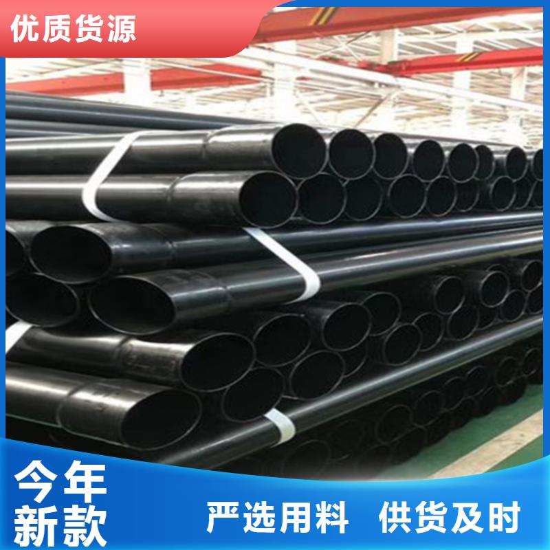 涂塑钢管3PE防腐钢管厂好产品不怕比