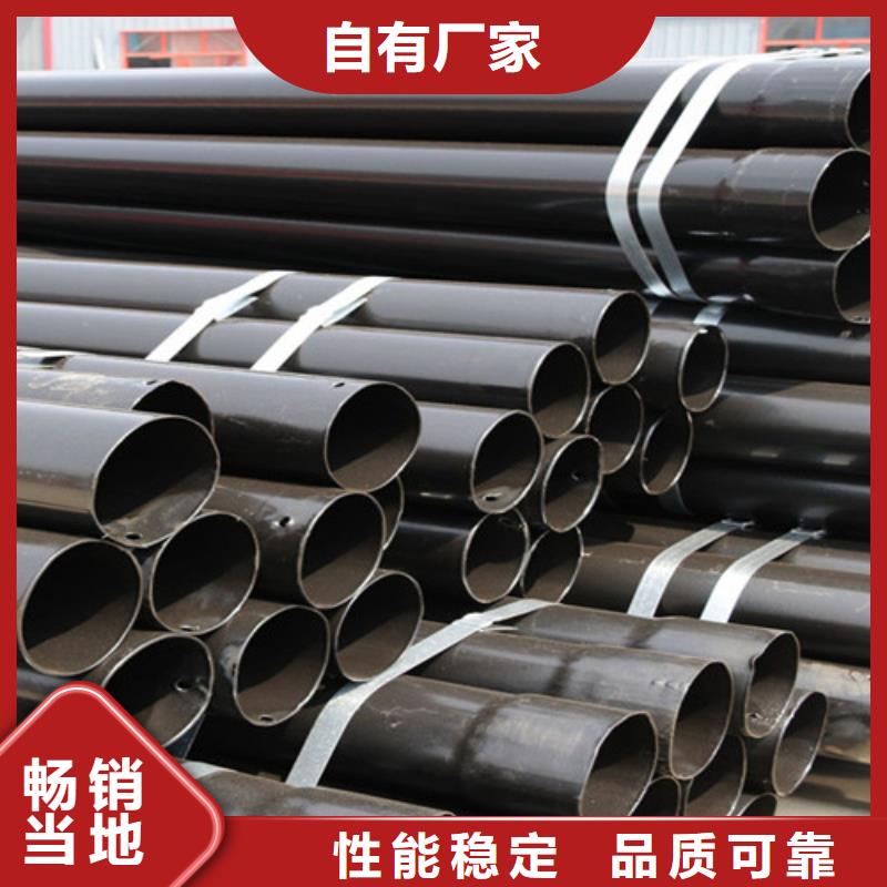 涂塑钢管Q355B螺旋钢管满足客户需求