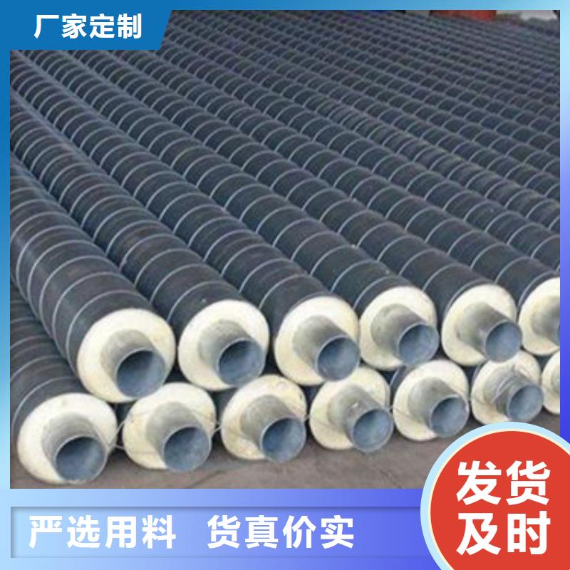 预制直埋保温管聚氨酯保温钢管自营品质有保障