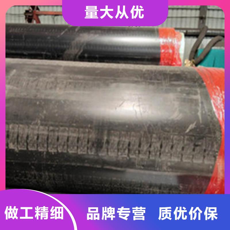 预制直埋保温管钢套钢保温管规格齐全实力厂家