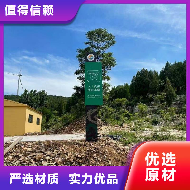 景区导视美丽乡村标牌批发价格
