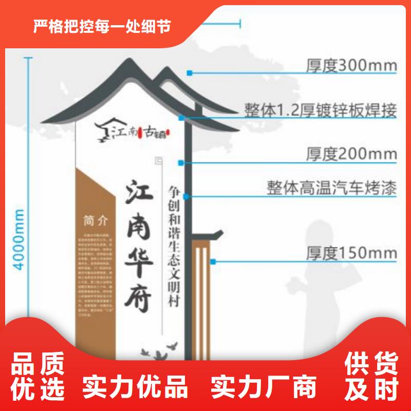 不锈钢宣传栏标牌品质放心