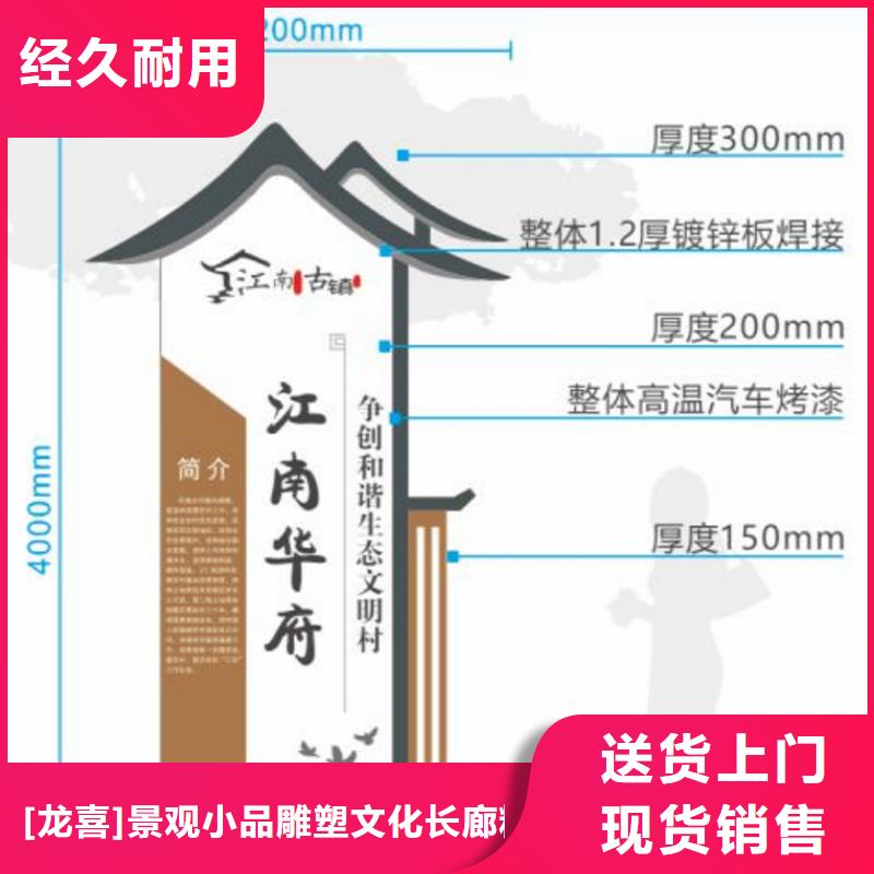 旅游景区导视标牌货源充足