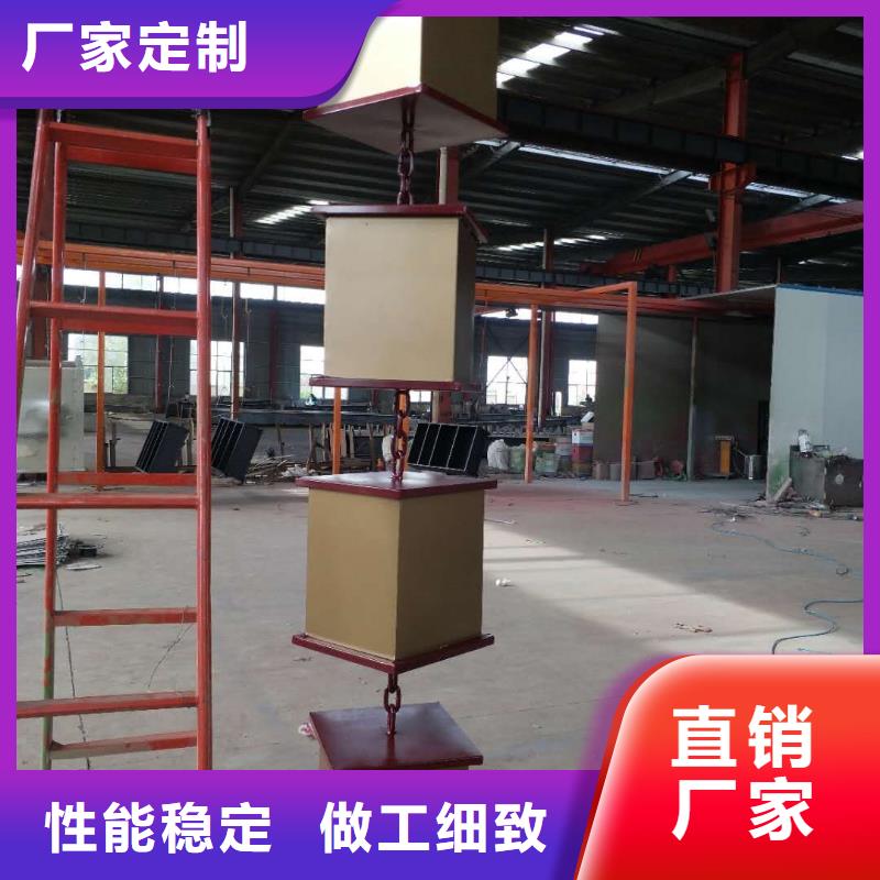 景区标志精神堡垒为您服务
