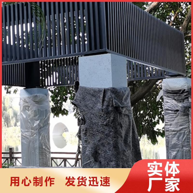 户外吸烟区岗亭吸烟亭施工团队