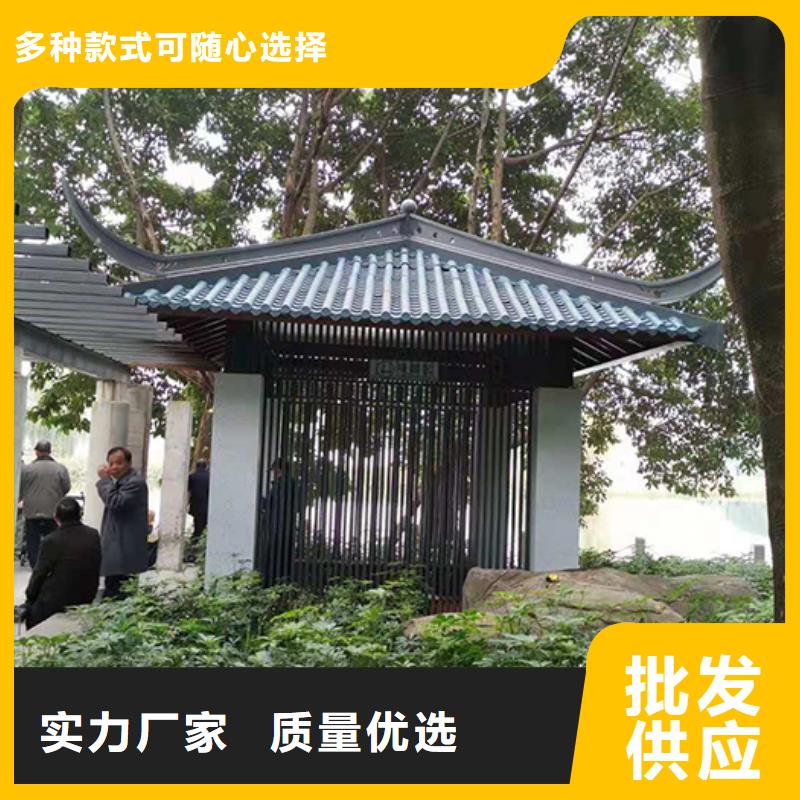 吸烟亭简约公交站台质优价保