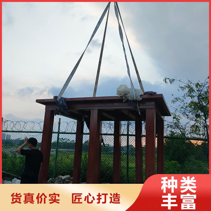 保安亭岗亭实力厂家