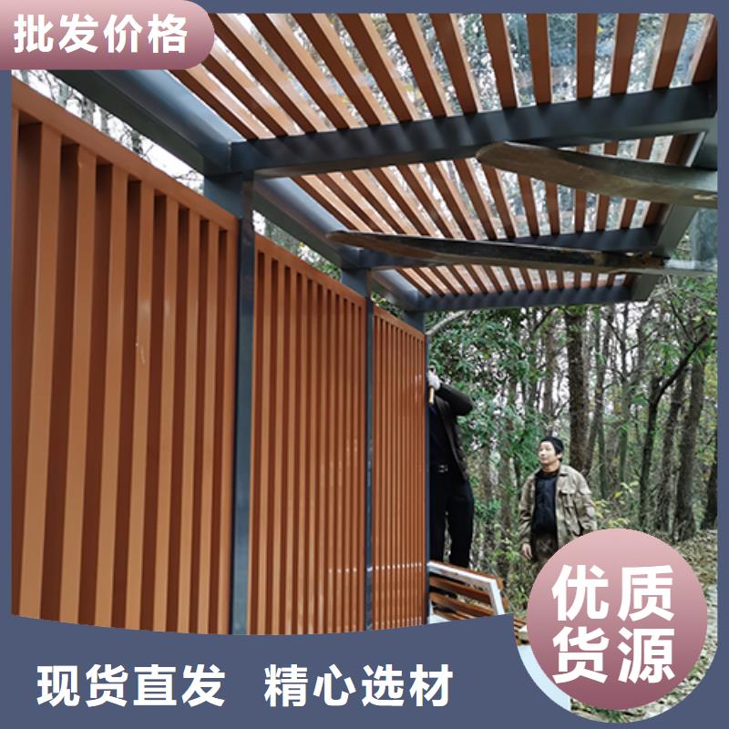 写字楼岗亭吸烟亭质量可靠