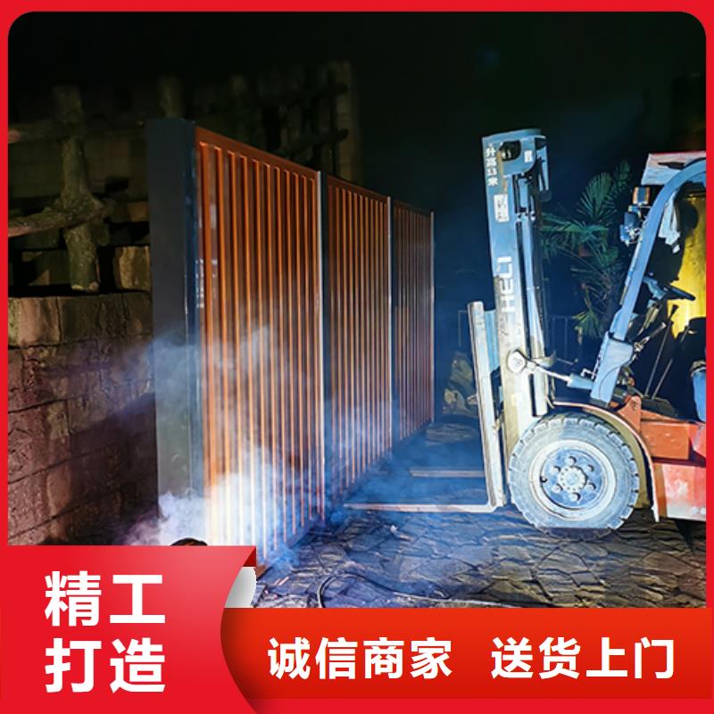 写字楼岗亭吸烟亭质量可靠