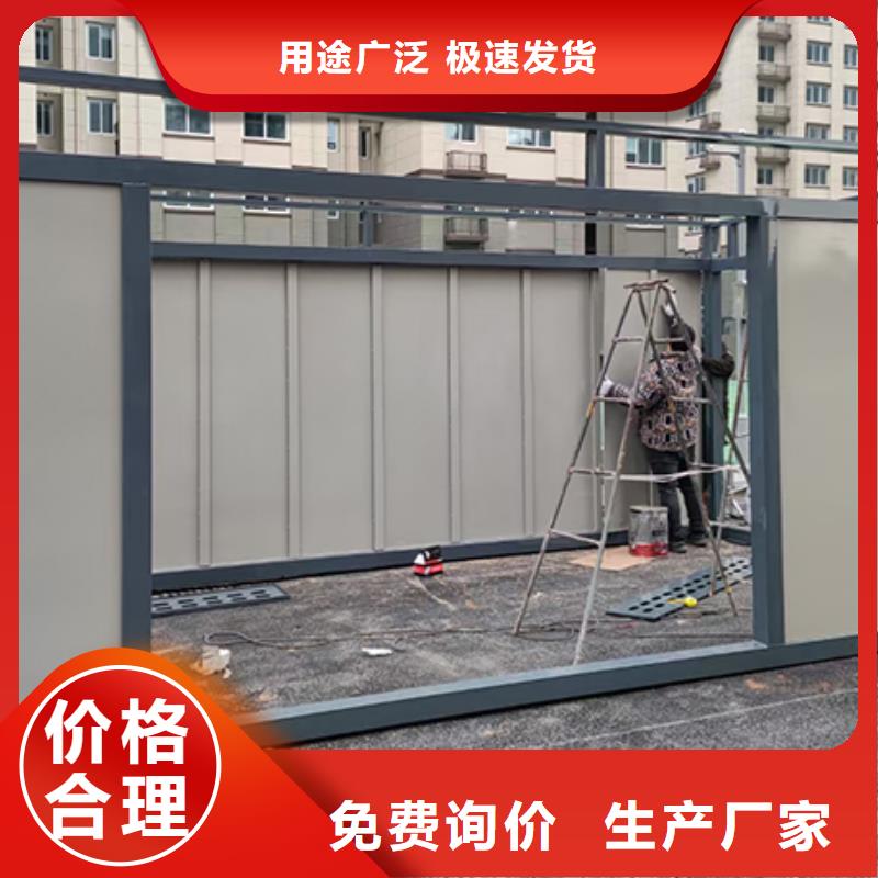 户外不锈钢分类垃圾房批发价格