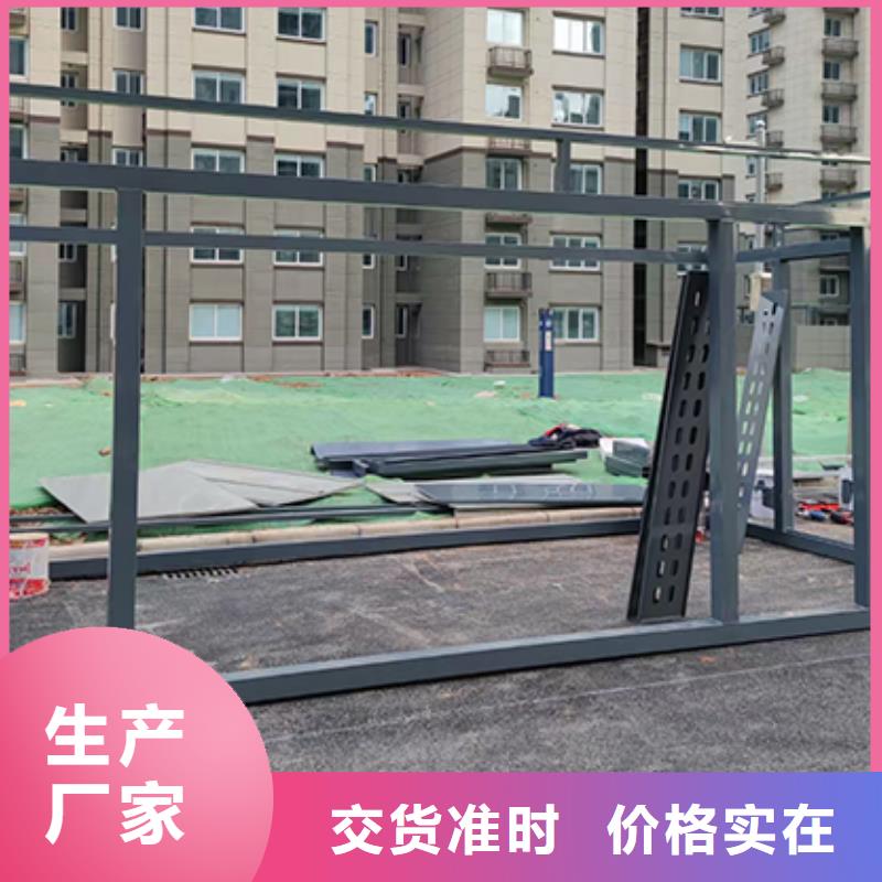 街道投放分类垃圾房批发零售