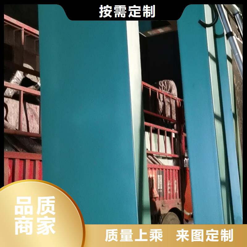 智能灯箱不锈钢候车亭货源