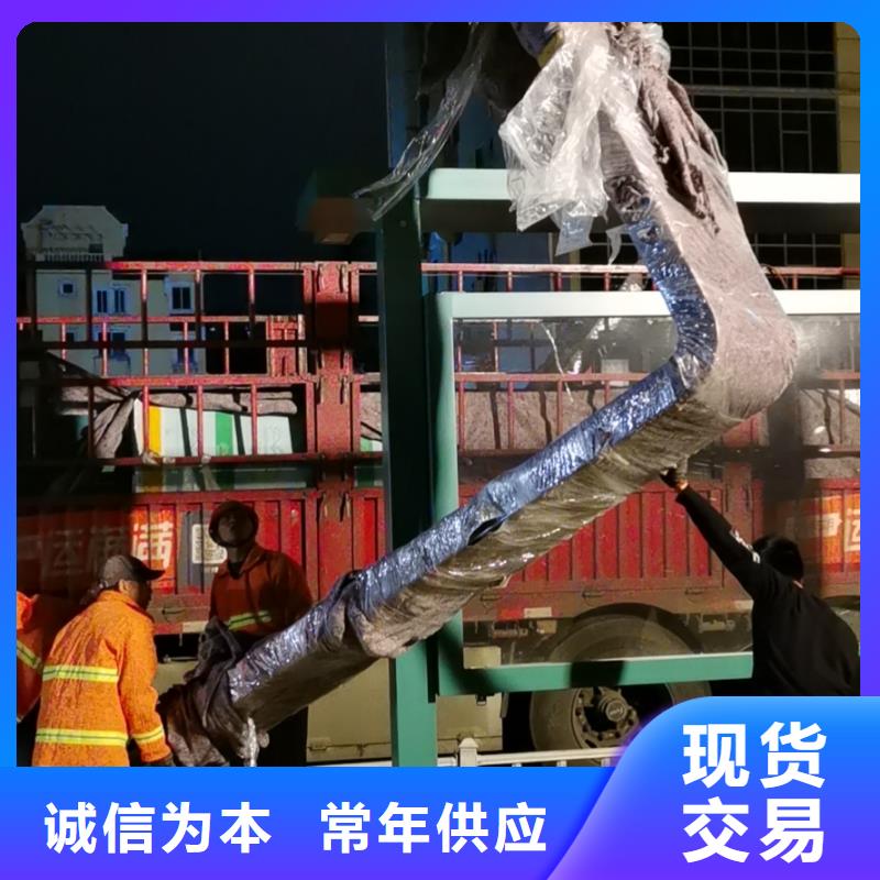 智能灯箱不锈钢候车亭定制价格