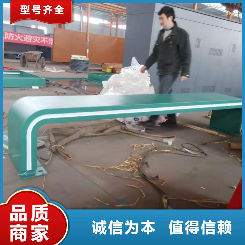城镇公交候车亭定制价格