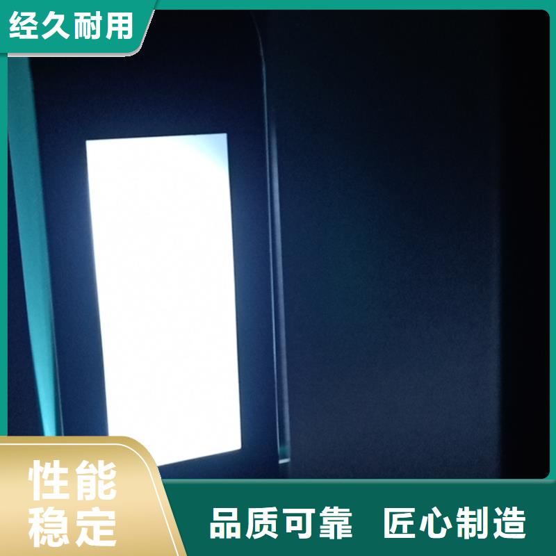 智能灯箱不锈钢候车亭全国发货