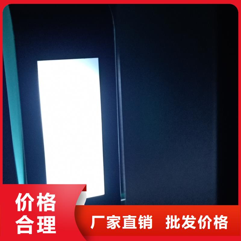 不锈钢候车亭厂家发货及时