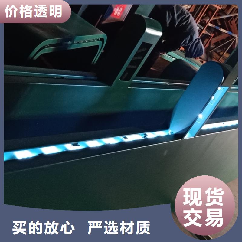 景区道路候车亭
