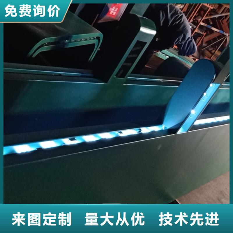 景区道路候车亭
