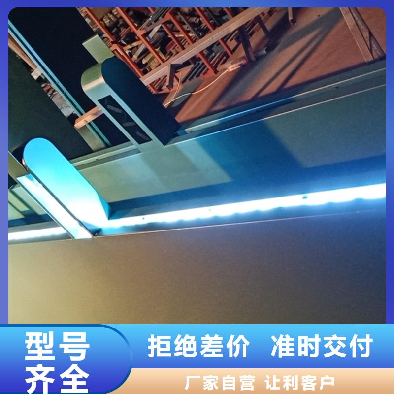 智能灯箱不锈钢候车亭性价比高