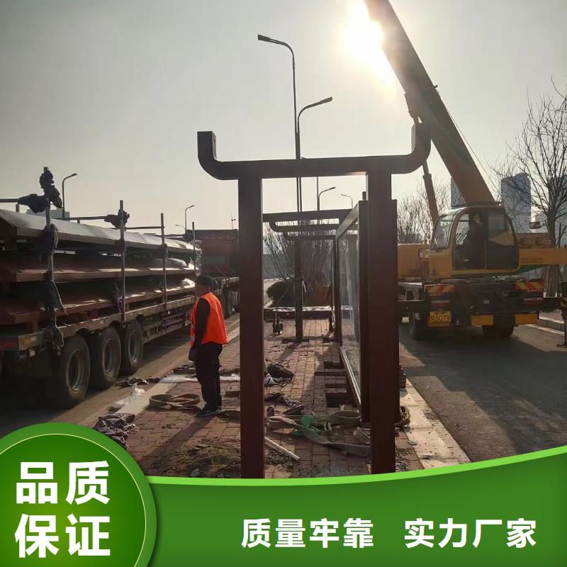 广告灯箱候车亭欢迎订购