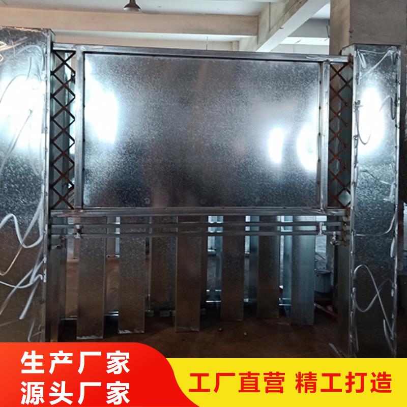 社区宣传栏灯箱性价比高