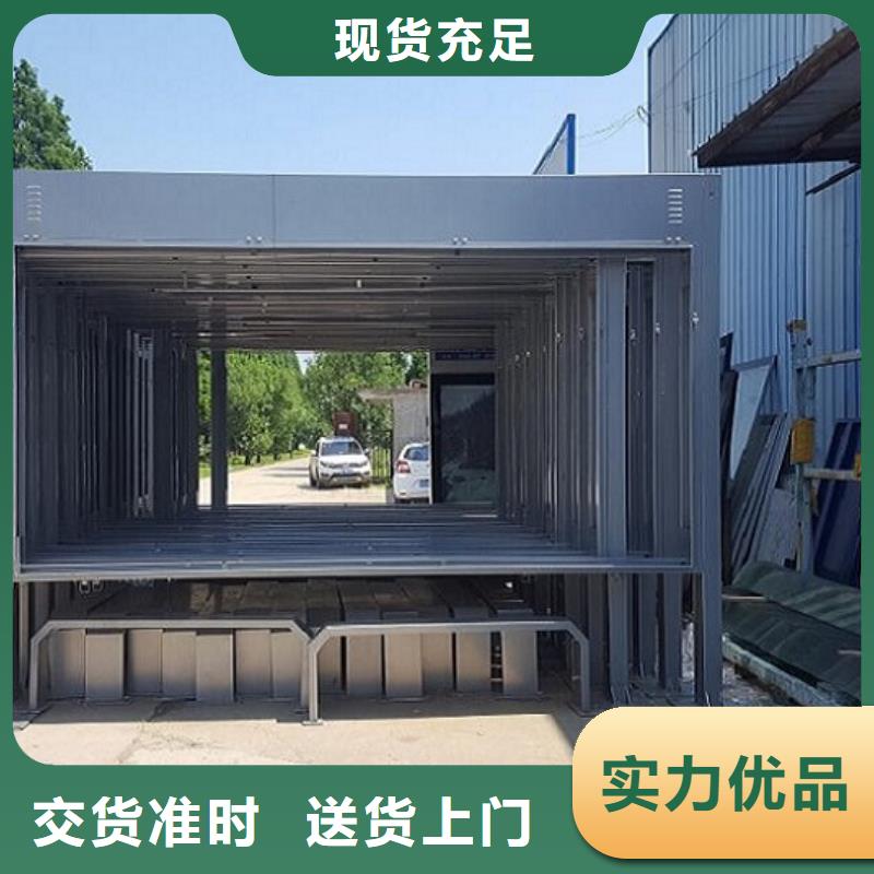 LED滚动灯箱智能公交站台厂家品控严格