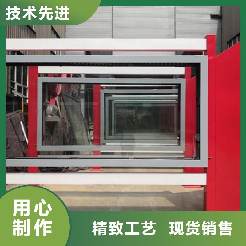 移动式LED滚动灯箱关键要素