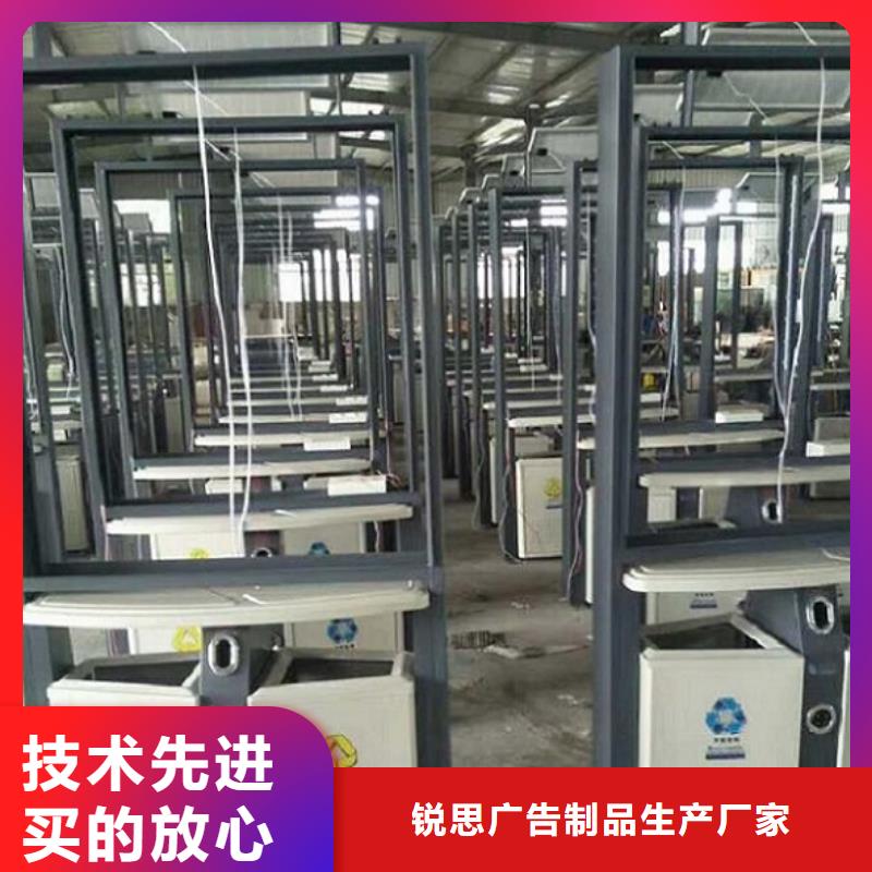 【垃圾箱】不锈钢站台制作好货有保障