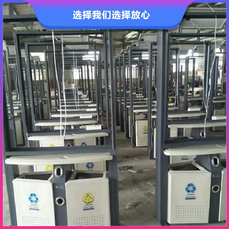 不锈钢垃圾箱使用简单