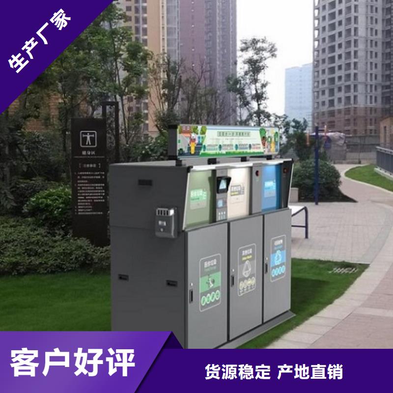 不锈钢垃圾箱使用简单