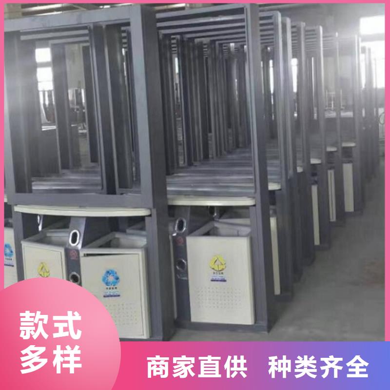 【垃圾箱】不锈钢站台制作好货有保障