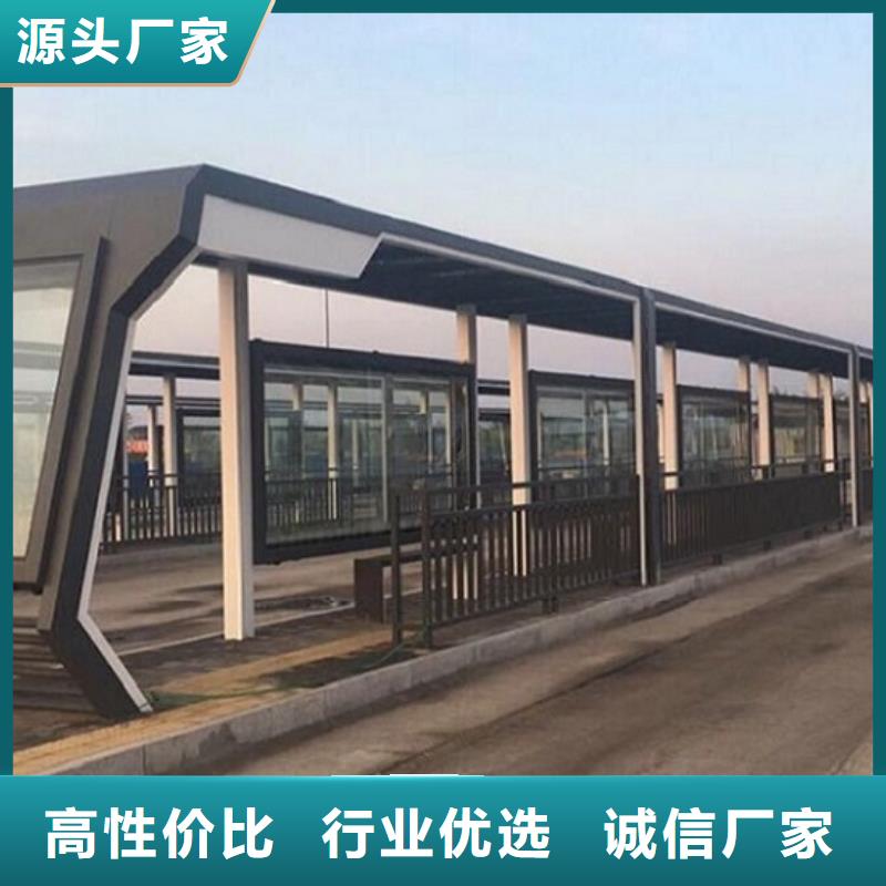 不锈钢公交站台社区滚动灯箱质量可靠