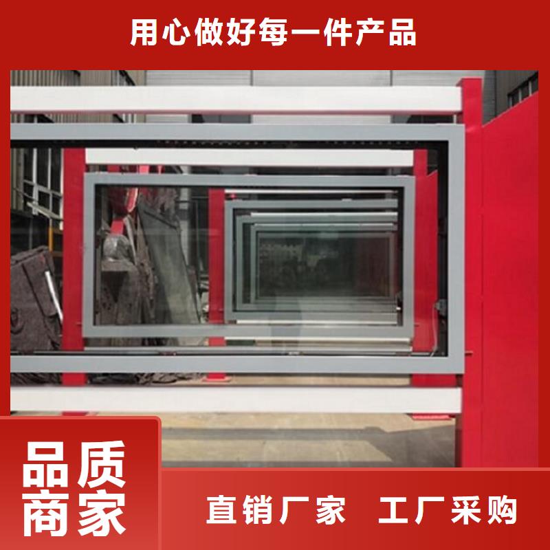 【广告滚动灯箱生产厂家】垃圾箱生产厂家细节严格凸显品质