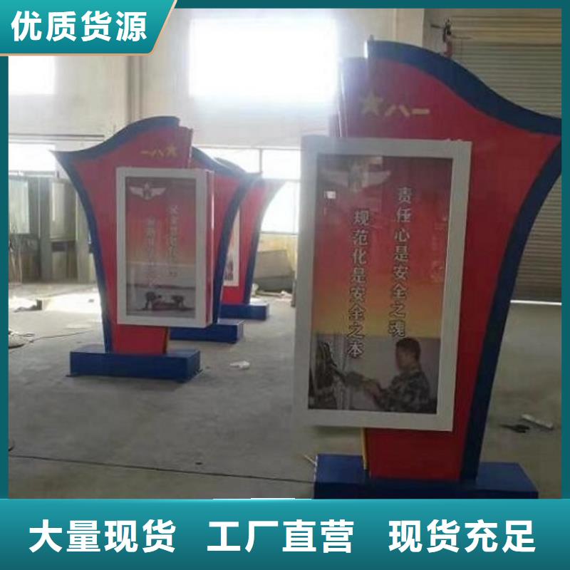 【广告滚动灯箱生产厂家】垃圾箱生产厂家细节严格凸显品质