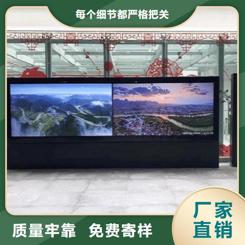 【广告滚动灯箱生产厂家】垃圾箱生产厂家细节严格凸显品质