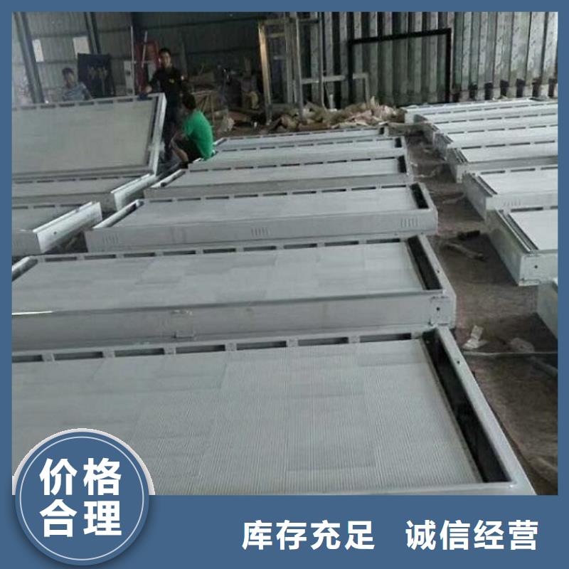 【LED滚动灯箱】_不锈钢公交站台实力厂家直销